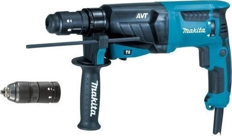 Makita HR2631FT Κρουστικό Σκαπτικό Ρεύματος 800W
