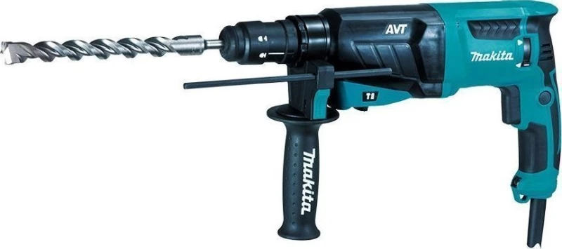 Makita HR2631FT Κρουστικό Σκαπτικό Ρεύματος 800W