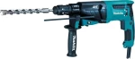 Makita HR2631FT Κρουστικό Σκαπτικό Ρεύματος 800W