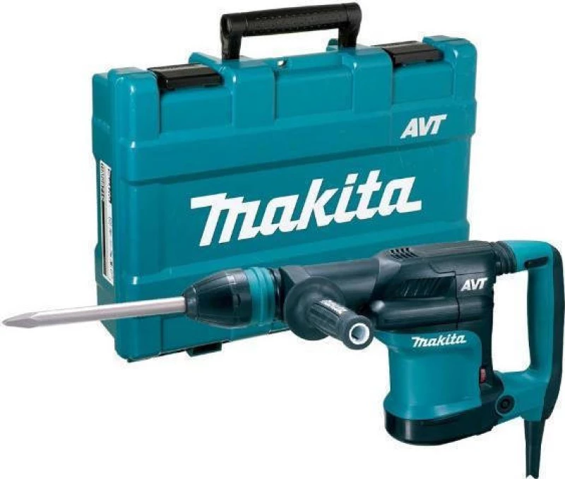 Makita HM0871C Κρουστικό Σκαπτικό Ρεύματος 1100W με SDS Max