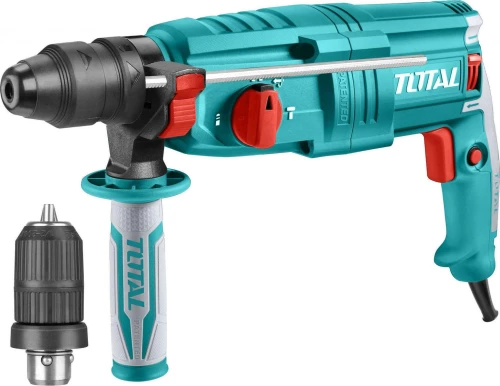 Total TH308268-2 Κρουστικό Σκαπτικό Ρεύματος 800W