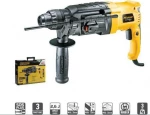 F.F. Group RH 2-26 Plus Κρουστικό Σκαπτικό Ρεύματος 850W με SDS Plus