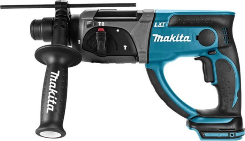 Makita DHR202ZJ Κρουστικό Σκαπτικό Μπαταρίας 18V με SDS Plus
