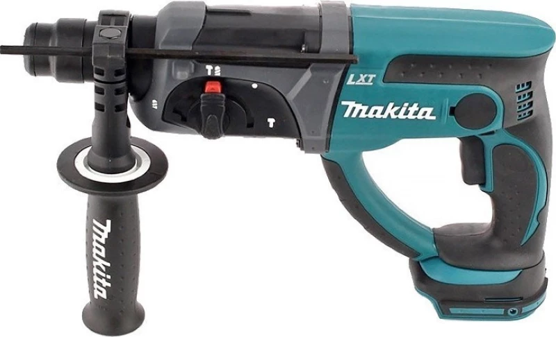 Makita DHR202ZJ Κρουστικό Σκαπτικό Μπαταρίας 18V με SDS Plus