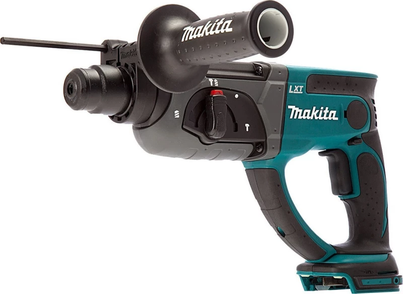 Makita DHR202ZJ Κρουστικό Σκαπτικό Μπαταρίας 18V με SDS Plus
