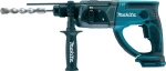 Makita DHR202ZJ Κρουστικό Σκαπτικό Μπαταρίας 18V με SDS Plus