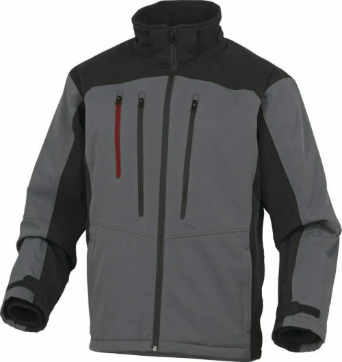 Delta Plus Μπουφάν Εργασίας Tatry Grey/Black