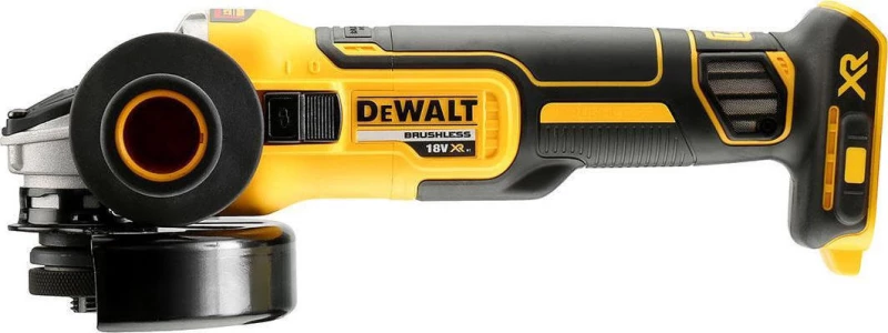 Dewalt DCG405N Τροχός 125mm Μπαταρίας Solo