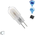 GloboStar Λάμπα LED για Ντουί G4 Ψυχρό Λευκό 290lm