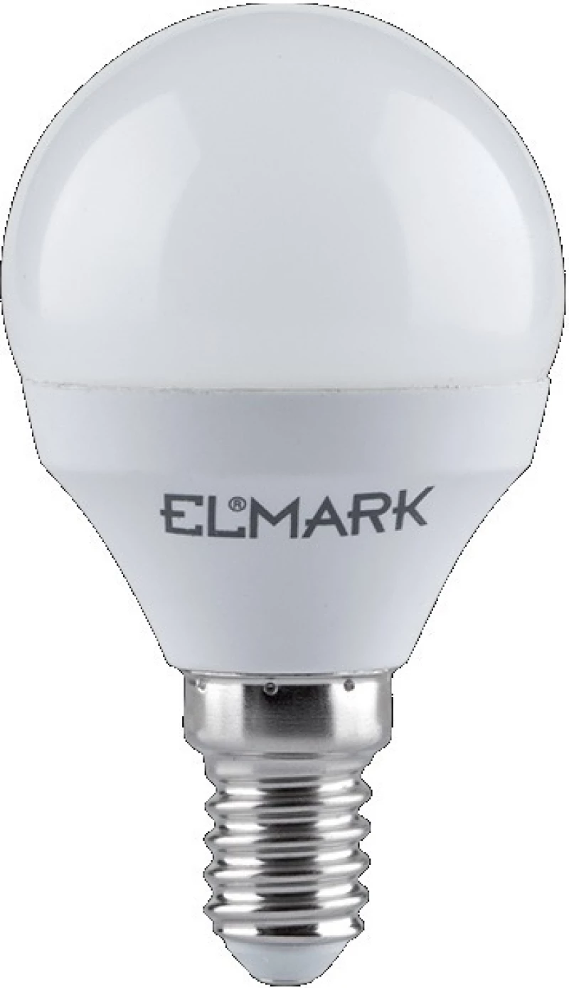 Elmark Λάμπα LED για Ντουί E14 Φυσικό Λευκό 500lm
