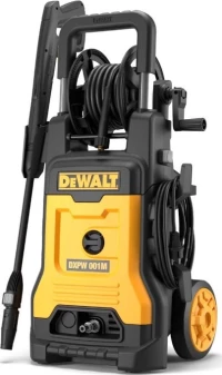 Dewalt DXPW001ME Πλυστικό Ρεύματος με Πίεση 130bar και Μεταλλική Αντλία