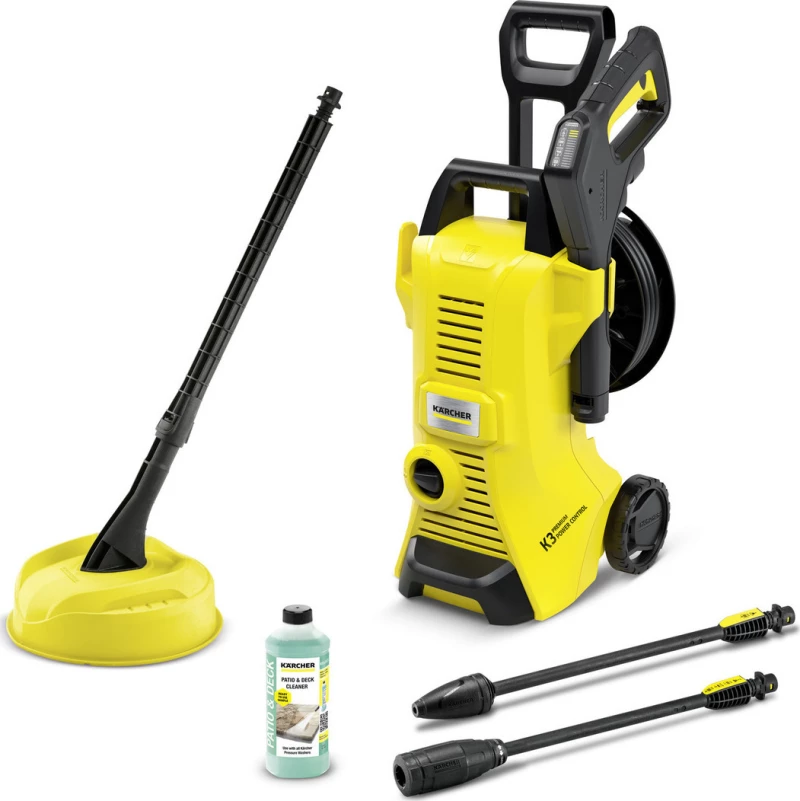Karcher K 3 Premium Power Control Home Πλυστικό Ρεύματος με Πίεση 120bar
