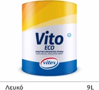 Vitex Vito Eco Λευκό 9lt