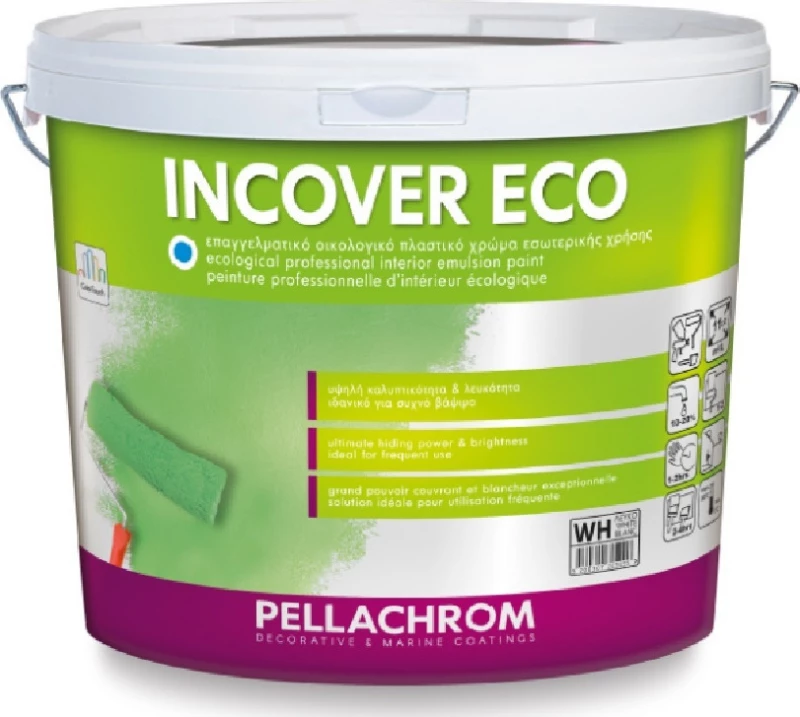 Pellachrom Incover Eco 3lt