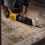 Dewalt Σπαθοσέγα DWE305PK 1100W