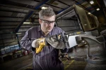 Dewalt Σπαθοσέγα DWE305PK 1100W