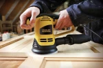 Stanley Fme440K Disc Sander Black, Yellow 12000 Rpm 480 W
