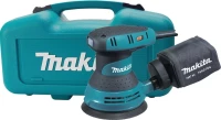 Τριβείο παλμικό 300W/125mm Makita BO5031K