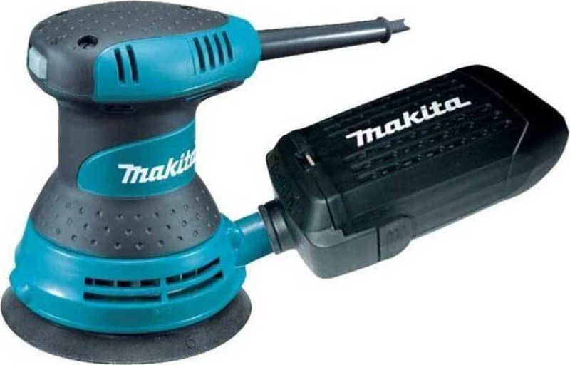 Τριβείο παλμικό 300W/125mm Makita BO5031K