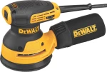 Dewalt Dwe6423-Qs 280 W, 230V 125 Mm Random Orbit Sander