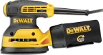 Dewalt Dwe6423-Qs 280 W, 230V 125 Mm Random Orbit Sander
