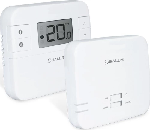 Salus RT310RF Θερμοστάτης μη Προγραμματιζόμενος