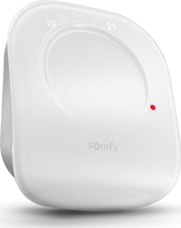 Somfy 2401498 Θερμοστάτης Smart Εβδομαδιαίος