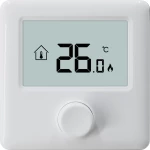 Heatmax HT-18 Θερμοστάτης μη Προγραμματιζόμενος