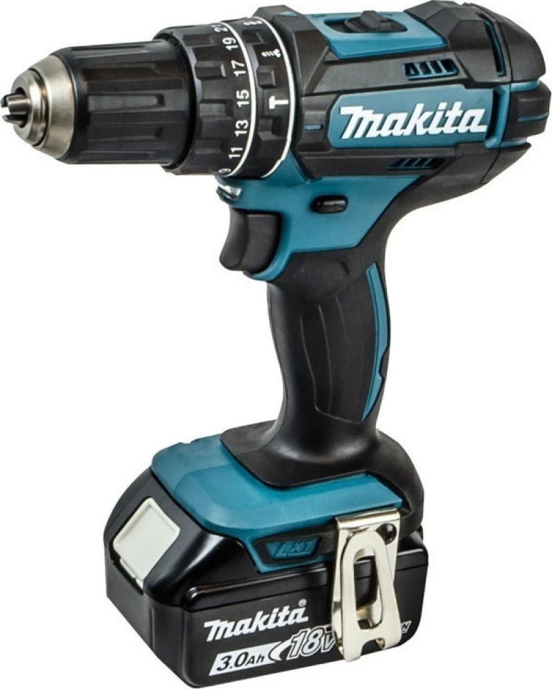 Dlx2131Jx1 - Σετ 18V 3 X 3.0Ah Makita