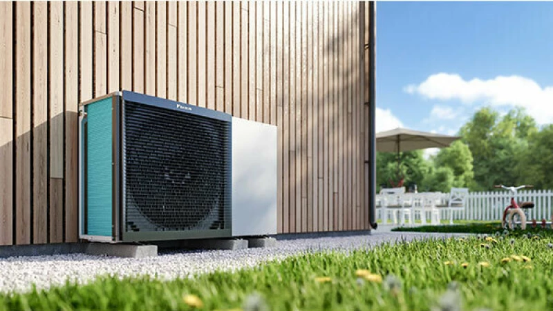 Daikin Edla16D3W1 Αντλίες Θερμότητας, Θέρμανση, R-32A