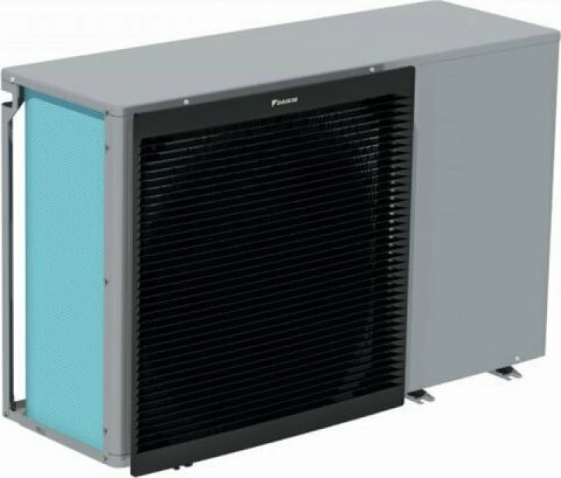 Daikin Edla11D3W1 Αντλίες Θερμότητας, Θέρμανση, R-32A