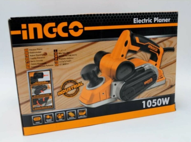 Ηλεκτρική Πλάνη Επαγγελματική Pl10508 Ingco Ingco Pl10508