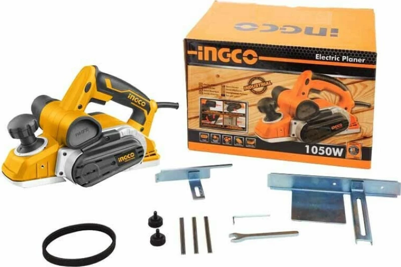Ηλεκτρική Πλάνη Επαγγελματική Pl10508 Ingco Ingco Pl10508