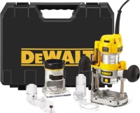 Dewalt Ρούτερ ταχύτητας 16.000-27.000 rpm 900Watt (D26204K)