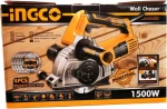 Ingco WLC15008 1500W & 4 Διαμαντόδισκοι