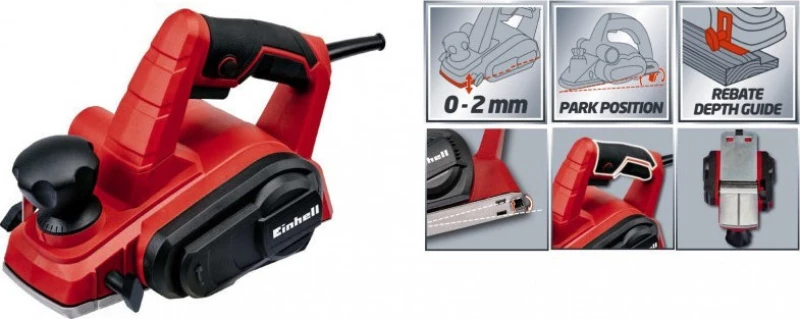 Einhell TC-PL 750 750W