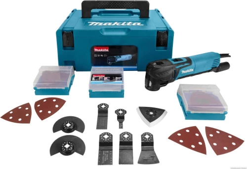 Tm3010Cx3J - Πολυεργαλειο Με Εξαρτηματα Makita