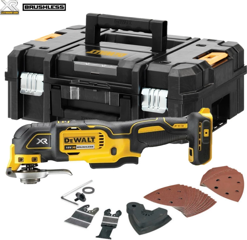Dewalt DCS356NT 18V Solo