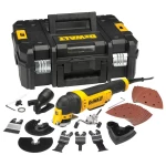 Dewalt - Dwe315Kt Πολυεργαλείο 300W Με 37 Εξαρτήματα