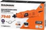 Krausmann Mini Me Flexible 135W 7940