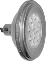 Adeleq Λάμπα LED για Ντουί GU10 και Σχήμα AR111 Θερμό Λευκό 860lm