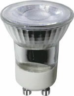 Diolamp Λάμπα LED για Ντουί GU10 Θερμό Λευκό 260lm