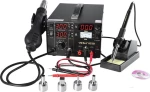 Oem Yh-853D Αντιστατικός Σταθμός Κόλλησης Και Θερμού Αέρα