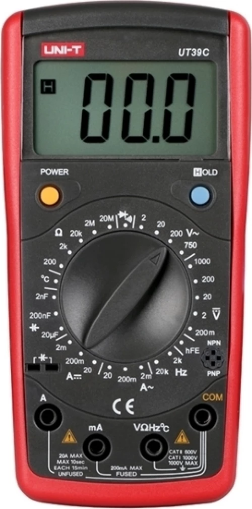 Uni-T UT39C