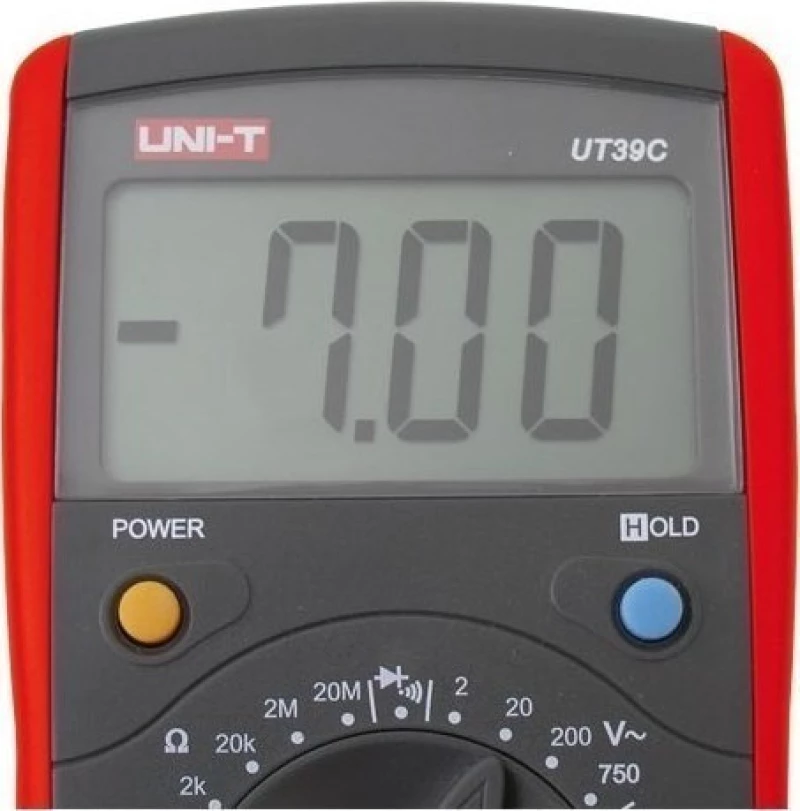Uni-T UT39C
