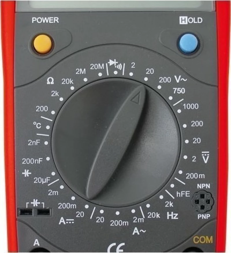 Uni-T UT39C