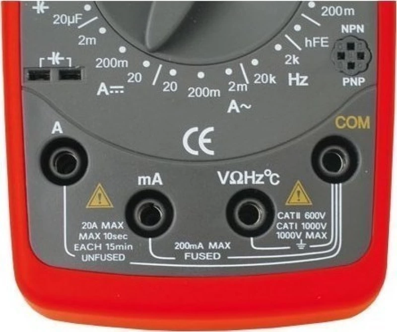Uni-T UT39C