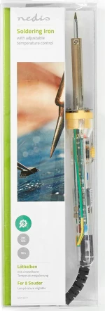Nedis Soir30Tp Soldering Iron 30 W 200 - 450 °C Nedis