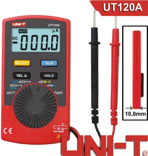 Uni-T UT120A