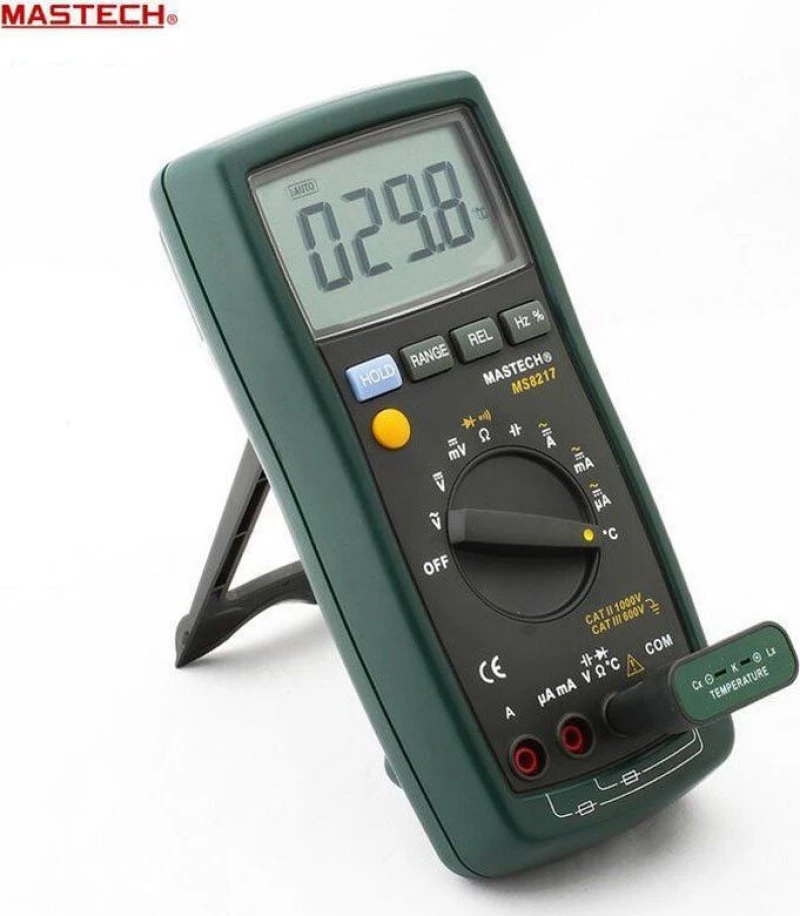 Mastech MS8217